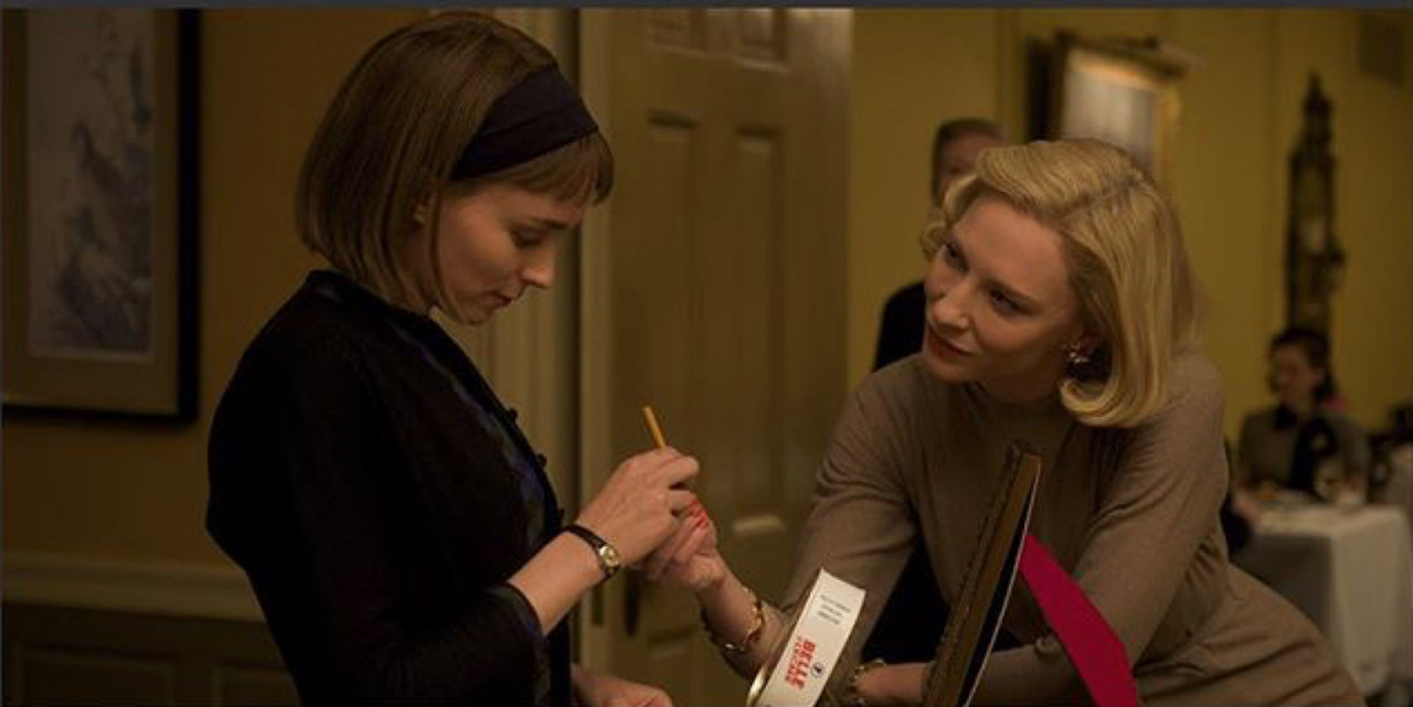 &lsquo;Carol&rsquo; Başka Sinema&rsquo;da Kaos GL - LGBTİ+ Haber Portalı
